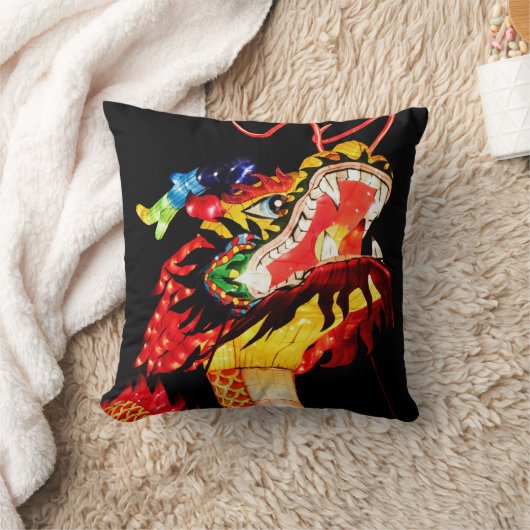 天龍ドラゴン クッション (ブランケット)