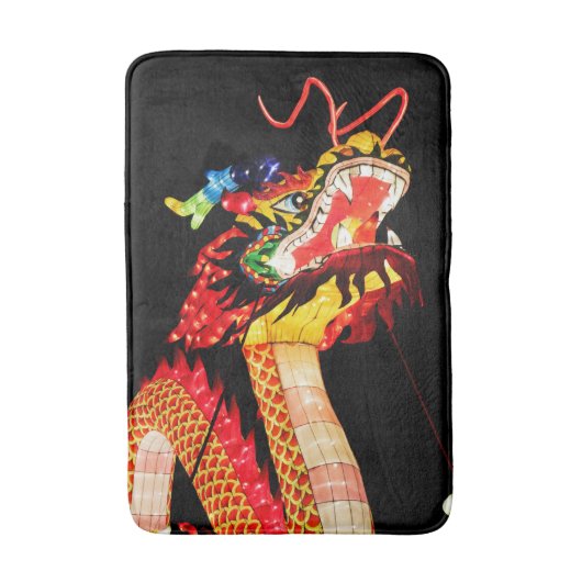 天龍ドラゴン バスマット (正面縦)