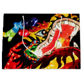 天龍ドラゴン ラージペーパーバッグ (正面)