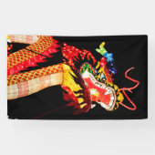 天龍ドラゴン 横断幕 (横)