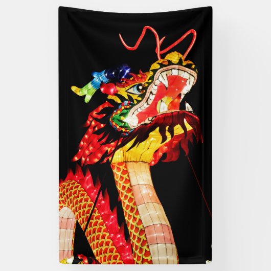 天龍ドラゴン 横断幕 (縦)