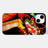 天龍ドラゴン Case-Mate iPhoneケース (裏面 (横))
