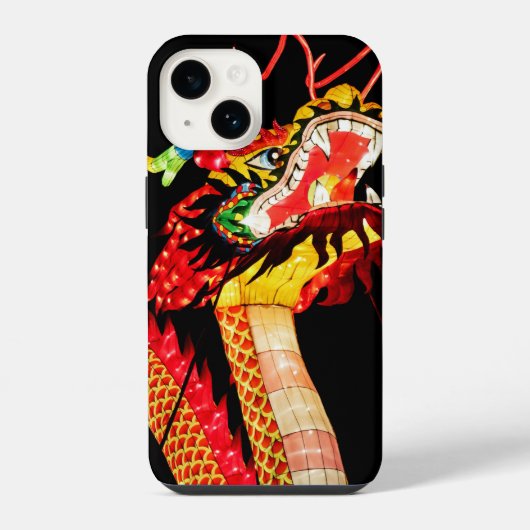 天龍ドラゴン iPhoneケース (裏面)