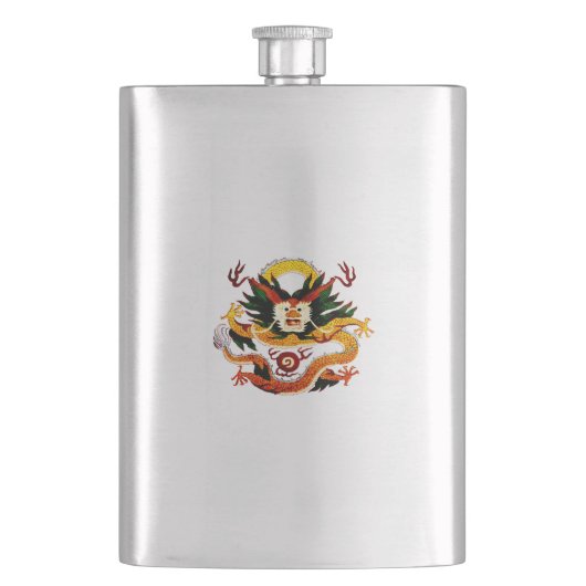 天龍フラスコ フラスク (正面)