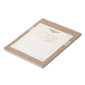 天龍メモ帳 ノートパッド (回転)