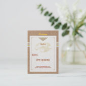 天龍名刺 名刺 (スタンド正面)