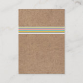 天龍名刺 名刺 (裏面)