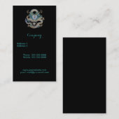 天龍名刺 名刺 (正面/裏面)