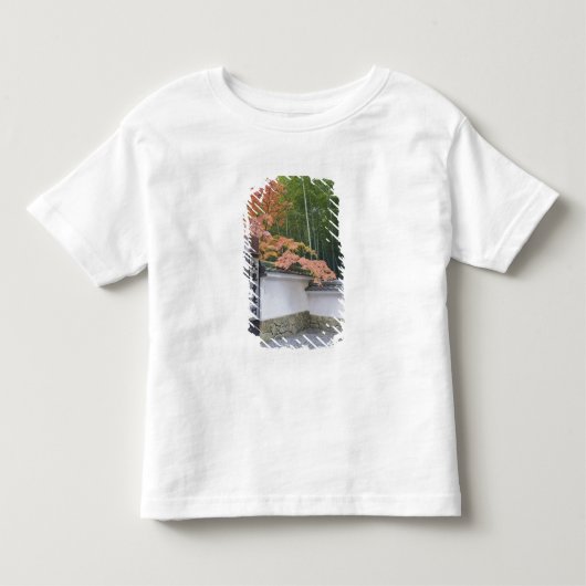天龍寺北門 トドラーTシャツ (正面)
