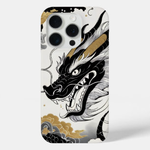 天龍昇騰 Tenryu Shoten iPhone 15 Proケース