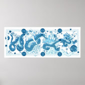 天龍物語 ポスター (正面)