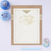 天龍飛行士 チラシ (シングル)