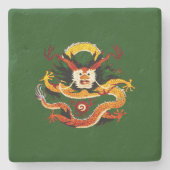 天龍 ストーンコースター (正面)