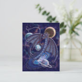 天龍 ポストカード (スタンド正面)