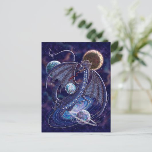 天龍 ポストカード (スタンド正面)