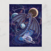 天龍 ポストカード (正面)