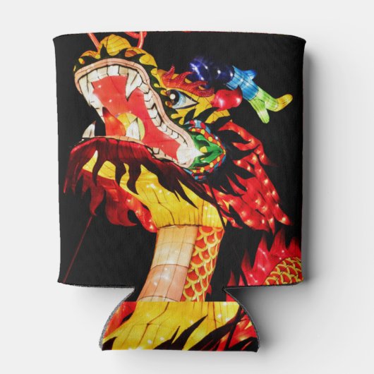 天龍 缶クーラー (裏面)