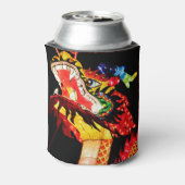 天龍 缶クーラー (缶裏面)
