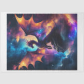 天龍 薄葉紙 (正面)