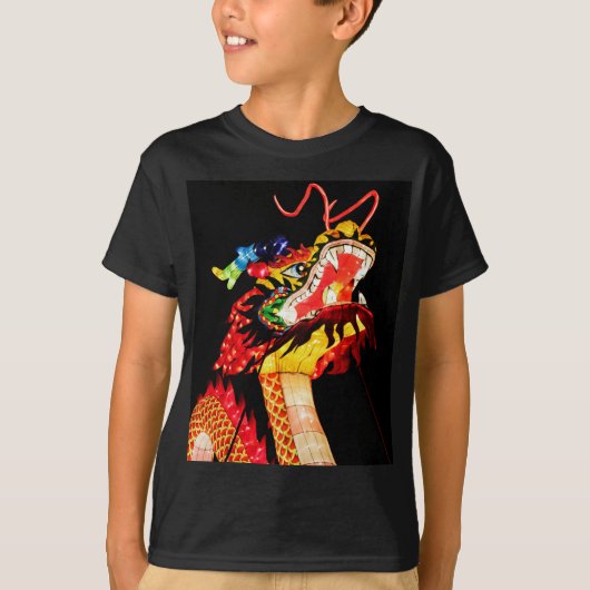 天龍 Tシャツ (正面)
