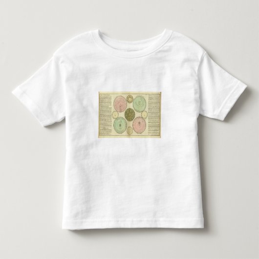 天 トドラーTシャツ (正面)