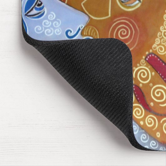 天 マウスパッド (コーナー)