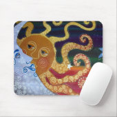 天 マウスパッド (マウス)