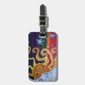 天 ラゲッジタグ (正面縦)