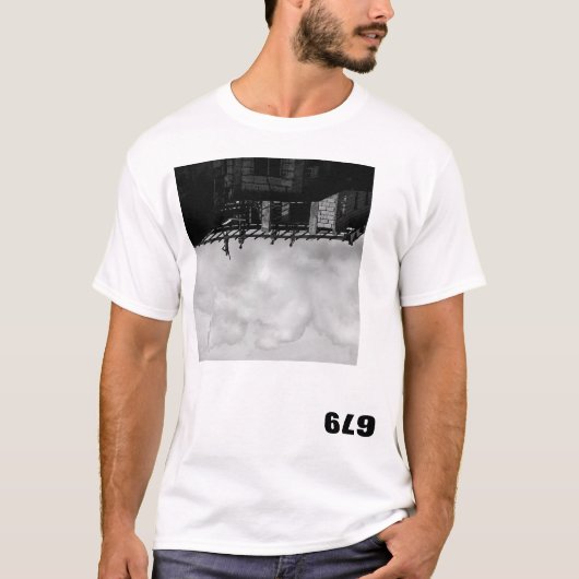 天 Tシャツ (正面)