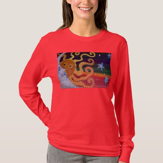 天 Tシャツ (正面)
