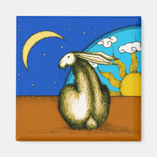 天BUNNU マグネット
