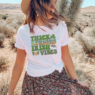 太い太い太い太い太いアイルランドの雰囲気、パトリックの日Tシャツ Tシャツ
