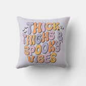 太い太い太い太い太い不気味とビーブ クッション (裏面)