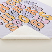 太い太い太い太い太い不気味とビーブ シェルパブランケット (3/4)