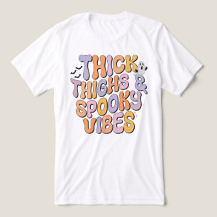 太い太い太い太い太い不気味とビーブ トライブレンドTシャツ