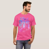 太い太い太い太いRb Vibes 90S体陽性 Tシャツ (正面フル)