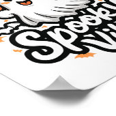 太い太い太い太不気味ももの ポスター (角)