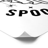 太い太い太不気味腿 ポスター (角)