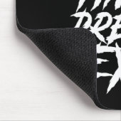 太い太ももかわいらしの目ジおもしろいム女の子らしい女の子脚 マウスパッド (コーナー)