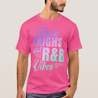 太い太もももRbビベス Tシャツ