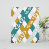 太い斜線パターン： (スタンド正面)