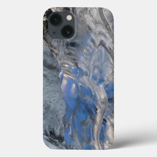 太い氷の中を見渡す Case-Mate iPhoneケース (裏面)
