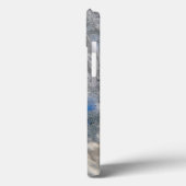 太い氷の中を見渡す Case-Mate iPhoneケース (裏面 / 左)
