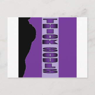 太い魂 ポストカード