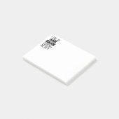 太く重い皮肉 ポストイット (アングル)