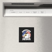 太っおもしろいたアメリカ人イエズハンバーガー皮肉4位 マグネット (インサイチュ (食洗機))