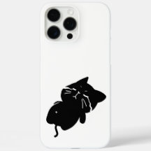 太ったかわいい黒猫