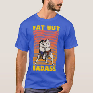 太ったけれどひどい Tシャツ
