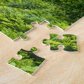 太ったサンダーバード ジグソーパズル (側面)