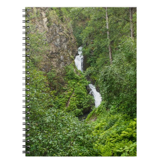 太ったサンダーバード ノートブック (正面)